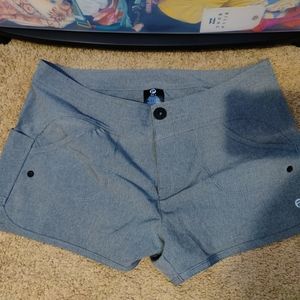 Pelagic women's fishing shorts